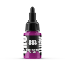 Pro Acryl Fluorescent Purple