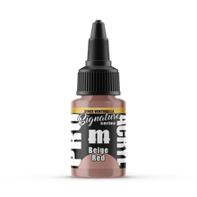 S05 - Vince Venturella Beige Red