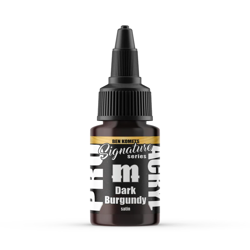 Ben Komets Dark Burgundy