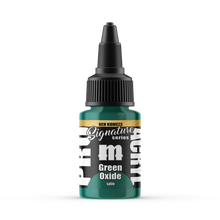 Ben Komets Green Oxide