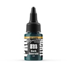 Matt Cexwish Dark Emerald