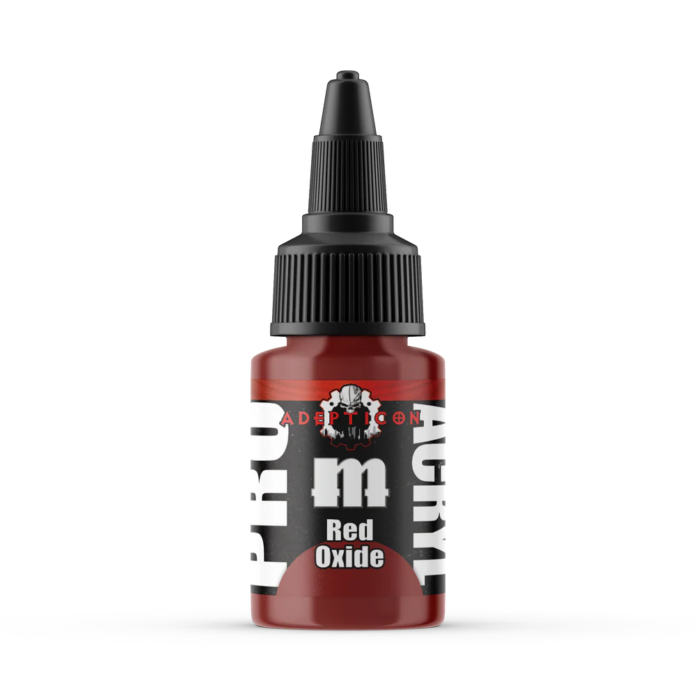 Adepticon Red Oxide