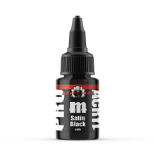 Adepticon Satin Black