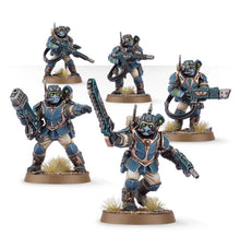Astra Militarum - Militarum Tempestus Scions