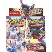 Pokemon Scarlet and Violet 2 Paldea Evolved Booster Box