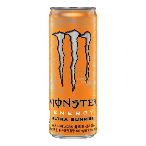 Monster Ultra Sunrise