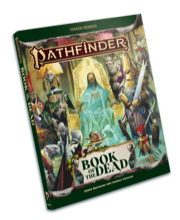 Pathfinder Book of the Dead: 2nd Edition