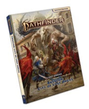 Pathfinder Lost Omens: Absalom, City of Lost Omens: 2nd Edition