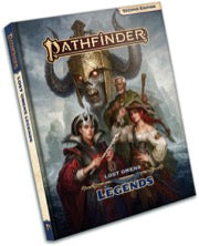 Pathfinder Lost Omens: Legends 2nd Edition