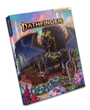 Pathfinder Lost Omens: Impossible Lands: 2nd Edition