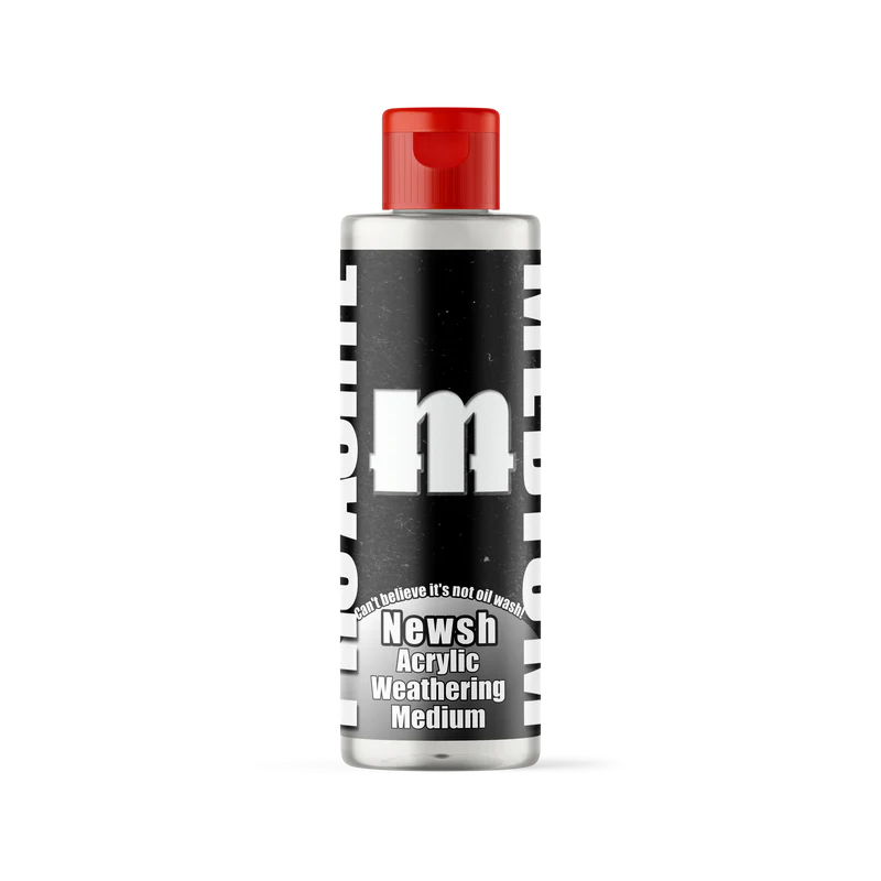 Pro Acryl NEWSH Acrylic Weathering Medium