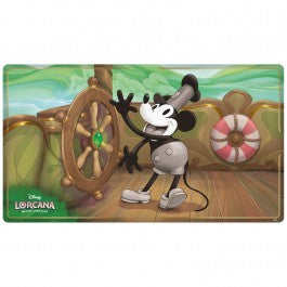 Lorcana TCG: The First Chapter Playmat Mickey Mouse