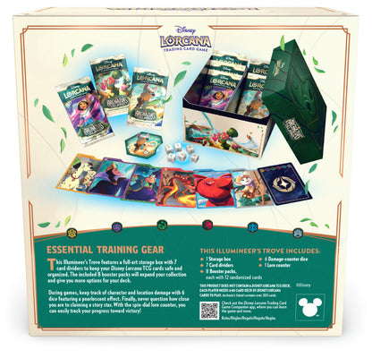 Lorcana TCG: Archazia's Island Illumineer's Trove