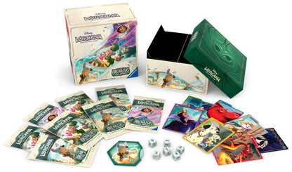 Lorcana TCG: Archazia's Island Illumineer's Trove