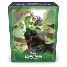 Lorcana TCG: Archazia's Island Deck Box - Ursula