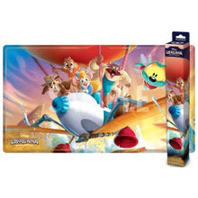 Lorcana TCG: Reign of Jafar Playmat - The Rescuers