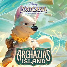 Lorcana TCG: Archazia's Island Booster Box (Pre-Order)