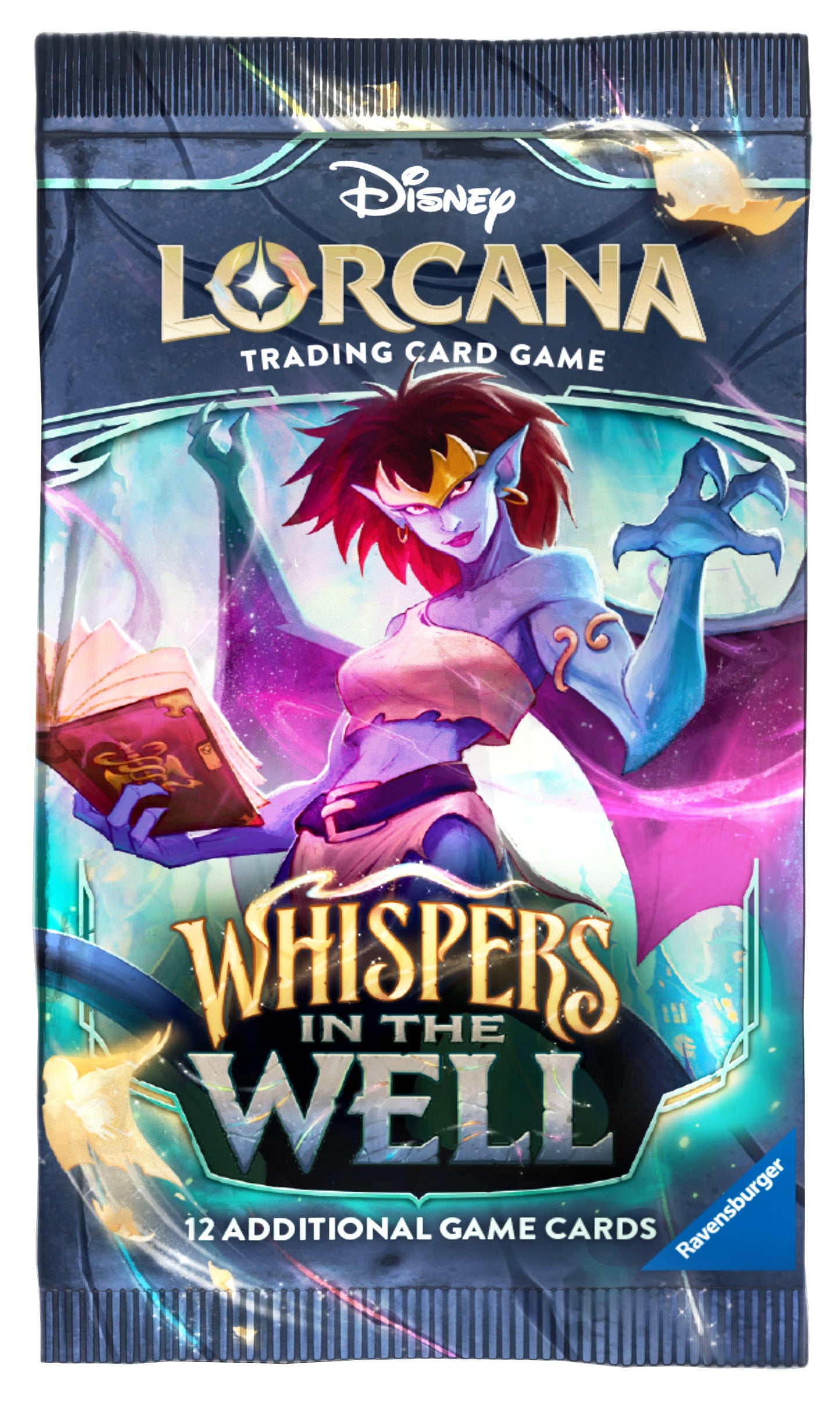 Lorcana TCG: Whispers in the Well Booster Display