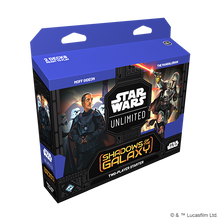 Star Wars: Unlimited - Shadows of the Galaxy Two-Player Starter