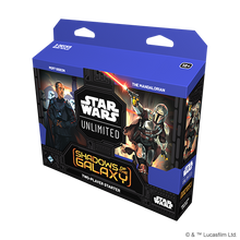 Star Wars: Unlimited - Shadows of the Galaxy Two-Player Starter