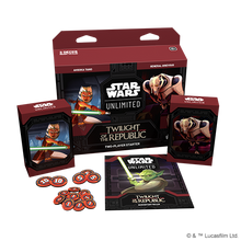Star Wars: Unlimited – Twilight of the Republic: Two-Player Starter