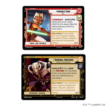 Star Wars: Unlimited – Twilight of the Republic: Two-Player Starter