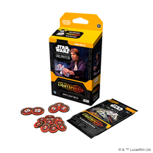 Star Wars Unlimited: Jump to Lightspeed Han Solo Spotlight Deck(Pre-Order)