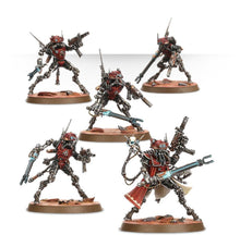 Adeptus Mechanicus - Sicarian Infiltrators