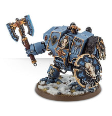 Space Wolves - Venerable Dreadnought