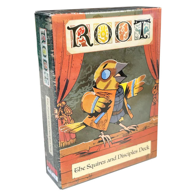 ROOT: Squires and Disciples Deck