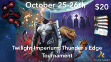 Atlas Games - Twilight Imperium Tournament Entry Fee