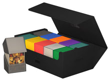 Ultimate Guard Arkhive 800+ Monocolor Black