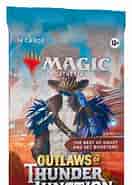 Magic: The Gathering - Outlaws of Thunder Junction Play Booster Pack