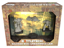 Battle Tech: Salvage Box: Urbanmech LAM