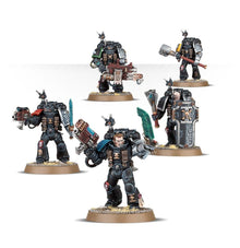 Deathwatch - Veterans