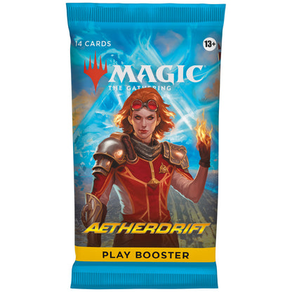 Magic: The Gathering - Aetherdrift Play Booster Display