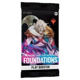 Magic: The Gathering - Foundations Play Booster Display
