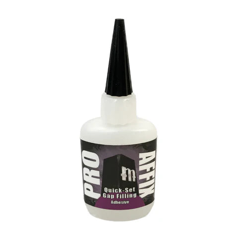 Pro Affix - Quick Set Gap Filling Adhesive Glue