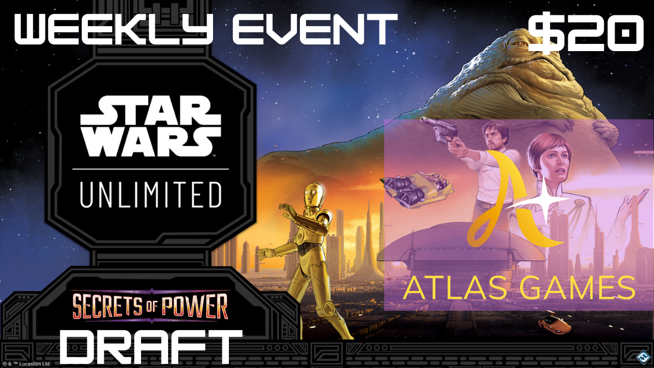 Star Wars: Unlimited - Draft Entry Fee
