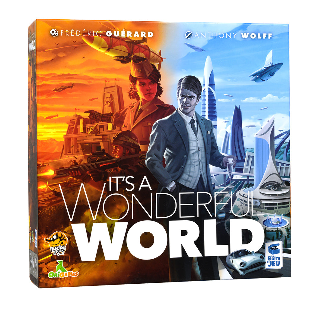 It's a Wonderful World