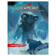 D&D 5E: Icewind Dale: Rime of the Frost