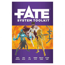 Fate Core: System Toolkit