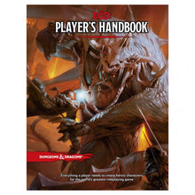 D&D 5E: Player's Handbook