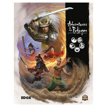 Adventures in Rokugan