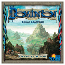 Dominion: Hinterlands Exp 2nd Edition