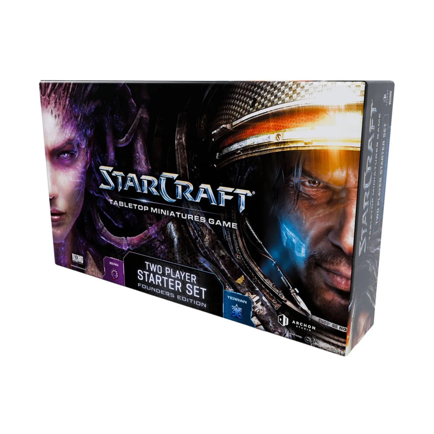 StarCraft - 2 Player Starter Set (Founders Edition)