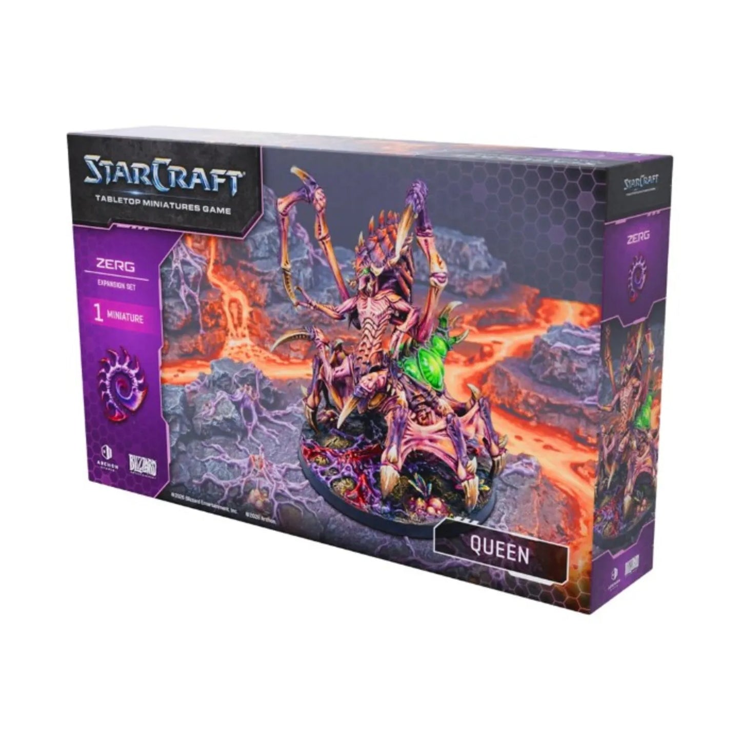 Zerg - Queen Expansion Set