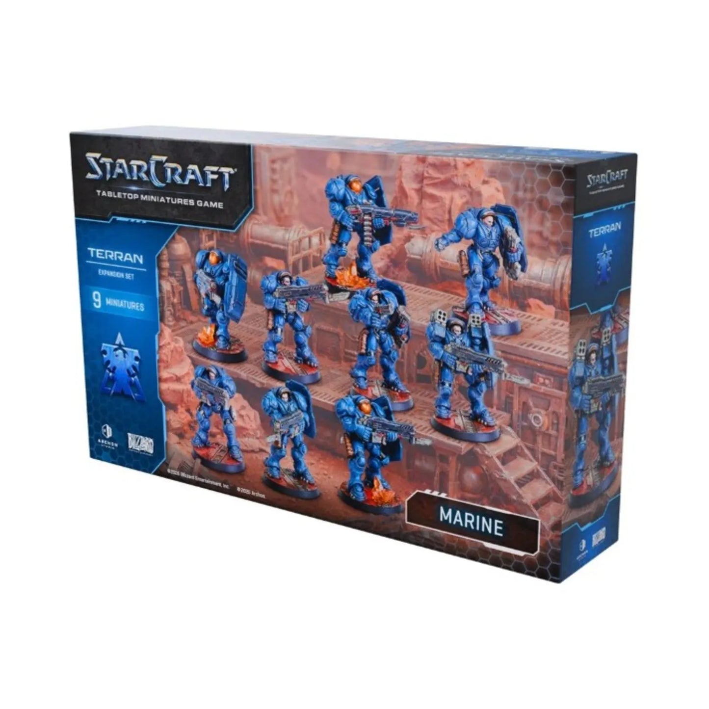 Terran - Marine Expansion Set