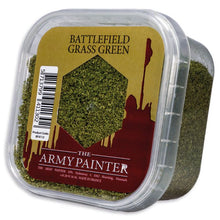 Battlefield field Grass