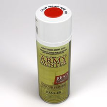 Colour Primer Pure Red